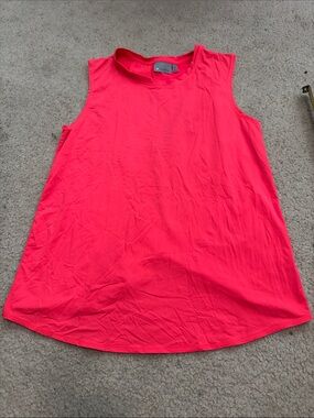Athleta Sleeveless Crewneck Tank Top
